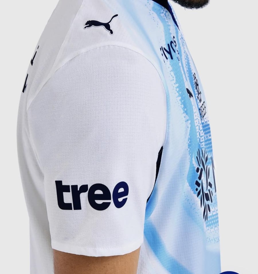 تيشيرت الهلال2026-2027 الإحتياطي