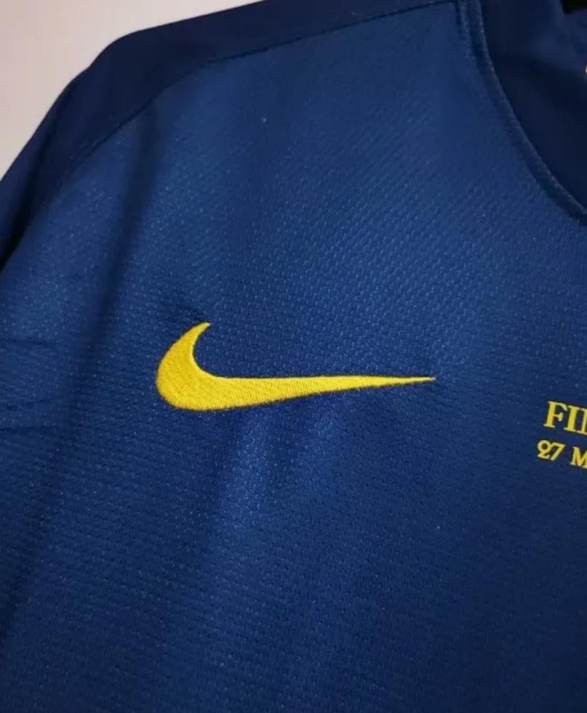 برشلونه كم قصير2008/2009-vintage