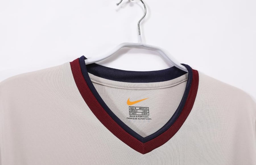 برشلونه 1999-2002-vintage