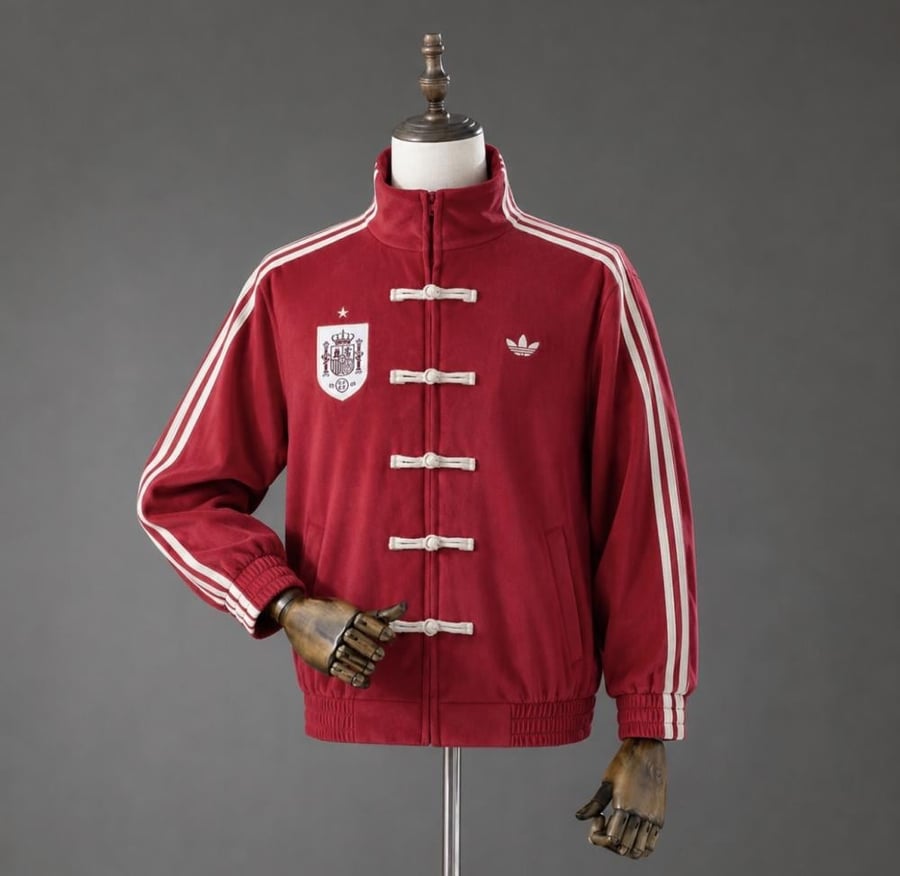 جاكيت المنتخب الإسباني - إصدار خاص