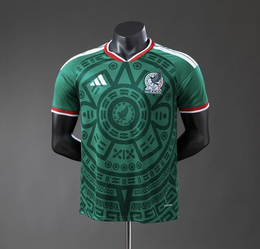 تيشيرت المكسيك 2026
