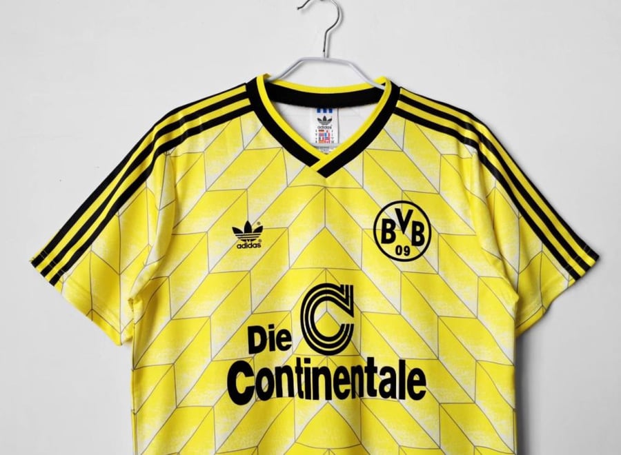 دورتموند 1988-vintage