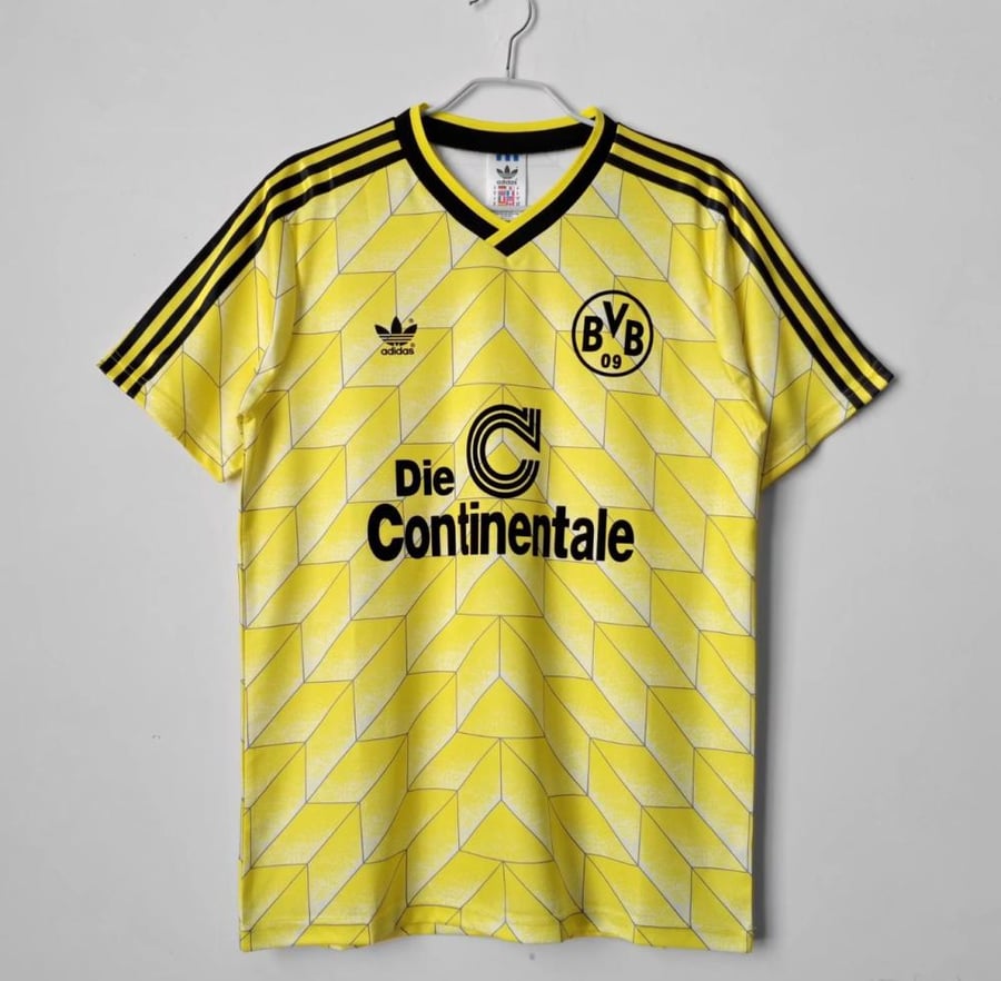 دورتموند 1988-vintage