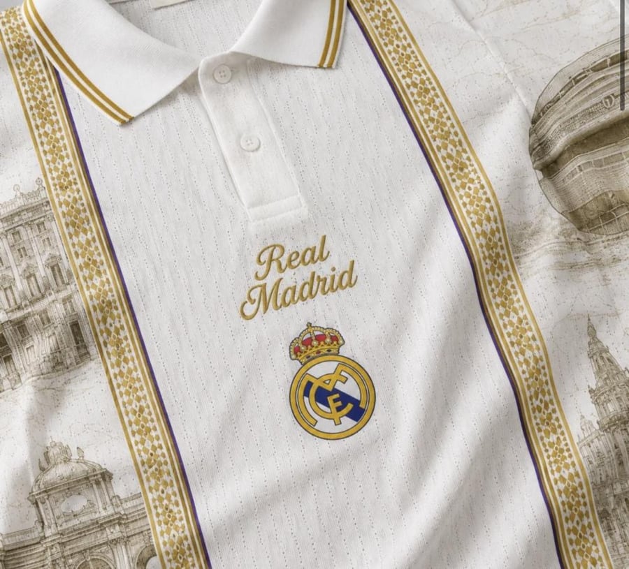 ريال مدريد بولو-إصدار خاص