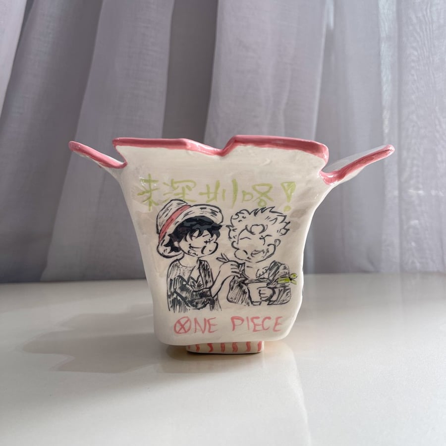 صحن ون بيس