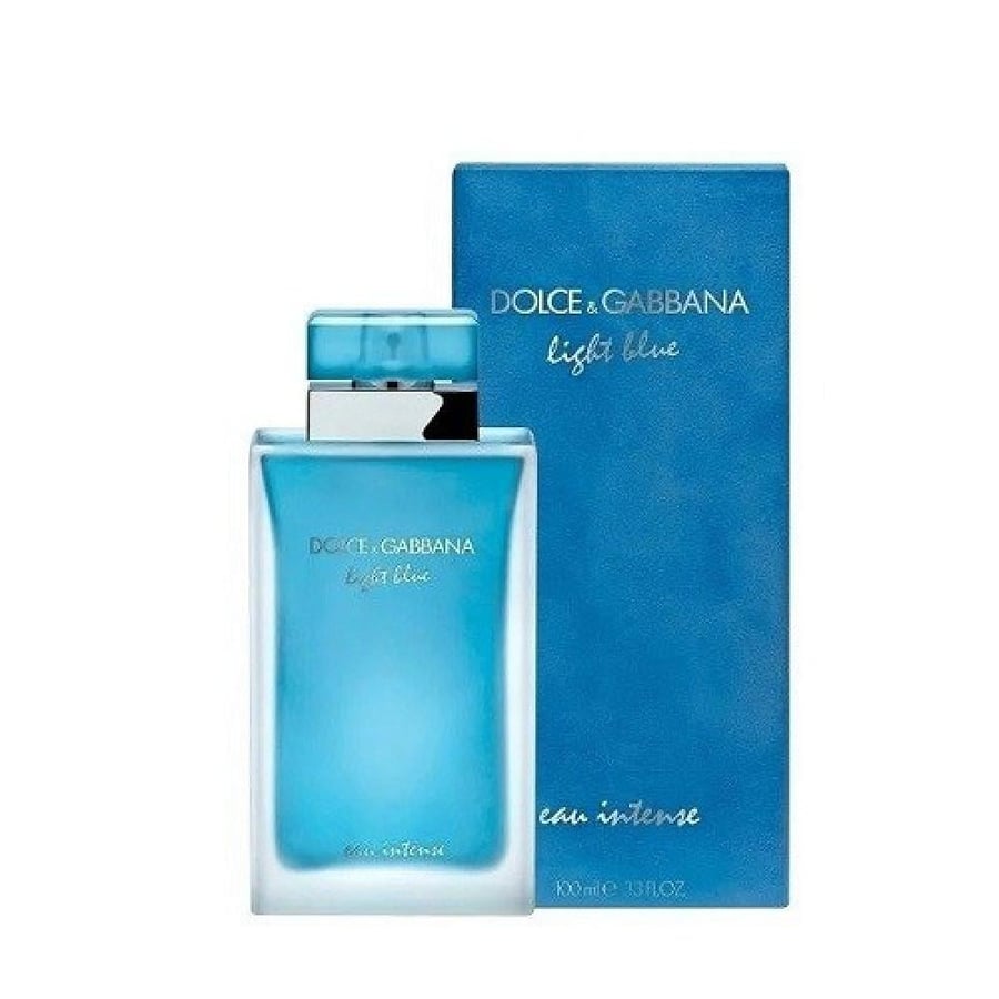 عطر دولتشي غابانا لايت بلو او انتنس او دو بارفيوم - 100مل