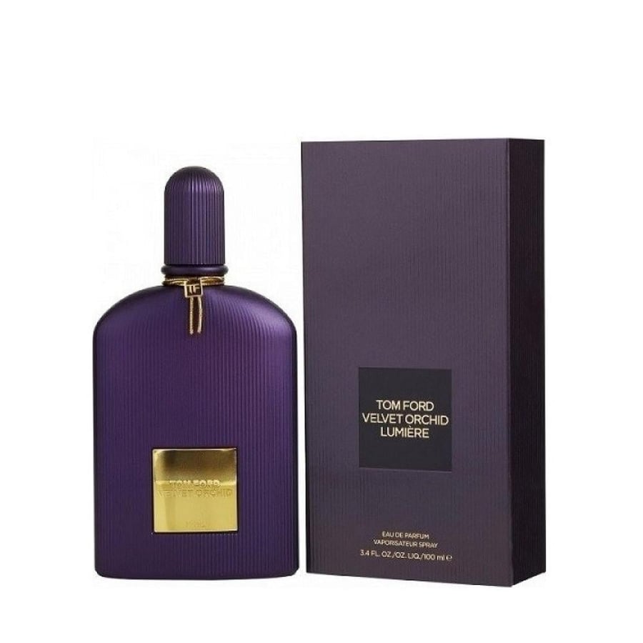 عطر توم فورد فيلفيت اوركيد لوميير او دو بارفيوم - 100مل