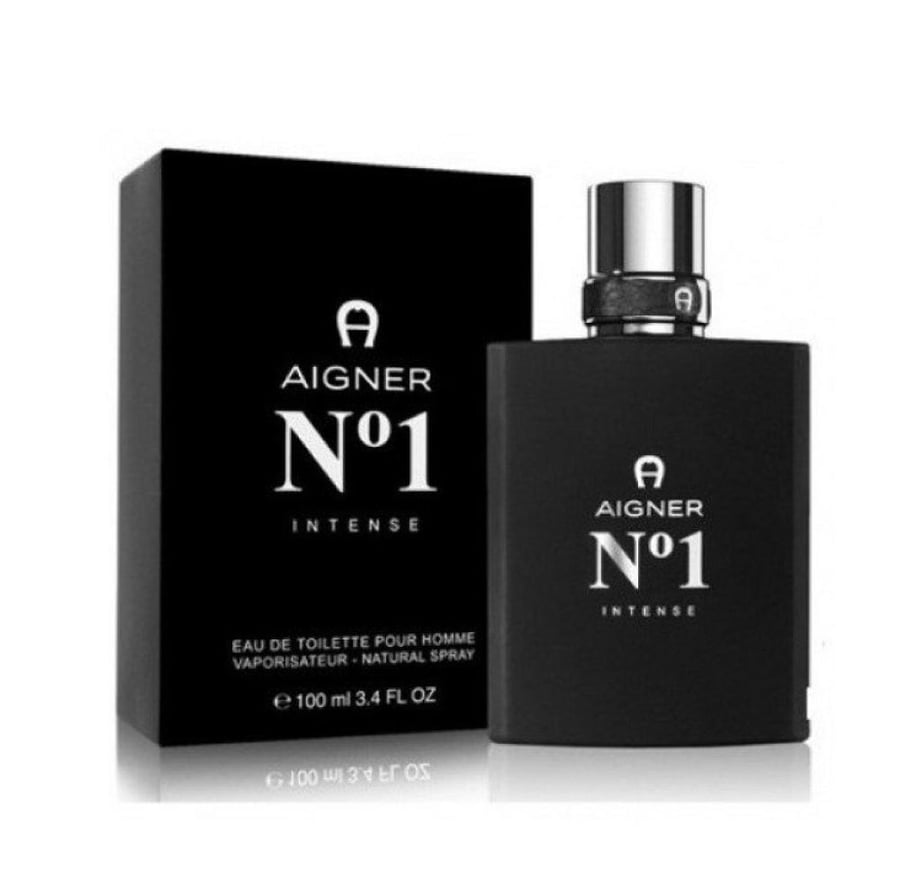عطر اجنر نمبر ون انتنس الاسود او دو تواليت - 100مل