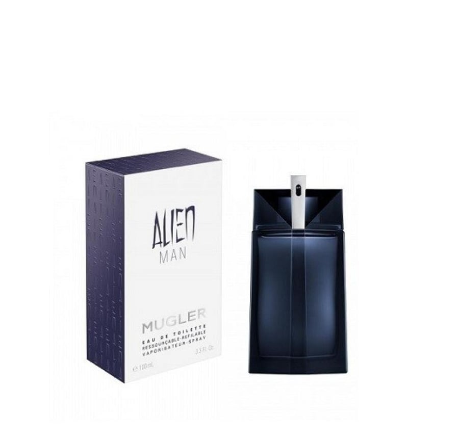 عطر موغلر الين مان او دو تواليت - 100مل