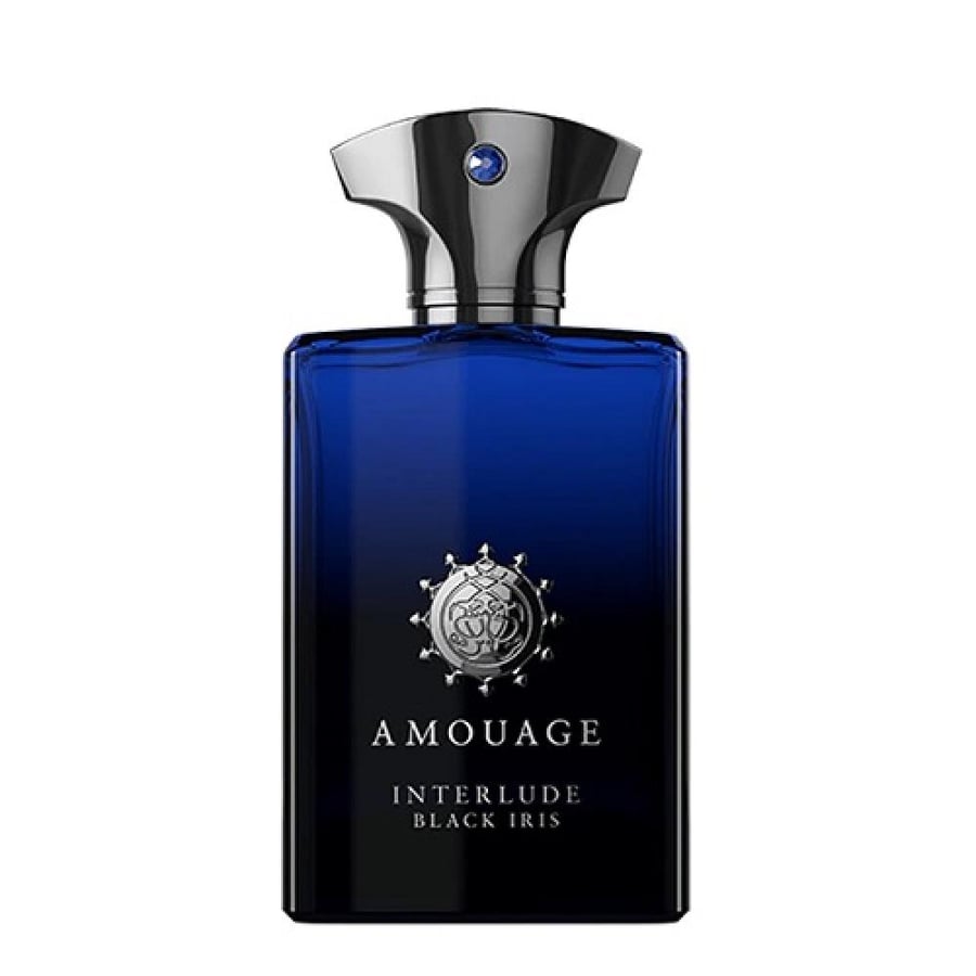 عطر امواج انترلود بلاك ايريس الرجالي او دو بارفيوم - 100مل