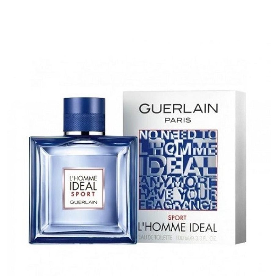 عطر جيرلان لي هوم ايديل سبورت او دو تواليت - 100مل