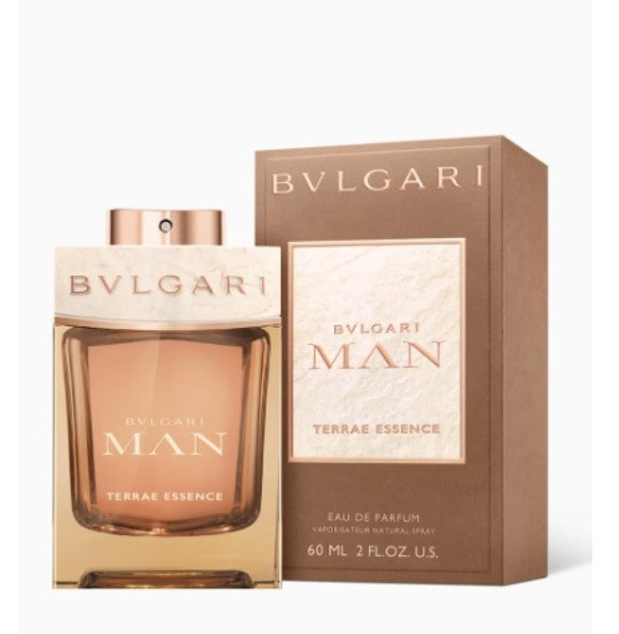 عطر بولغاري مان تيري اسنس او دو بارفيوم - 100مل
