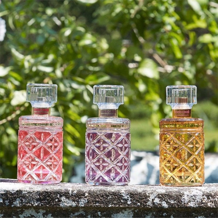 عطر - فلورنس - او دي بارفيوم - من روبيرتو كافالي
