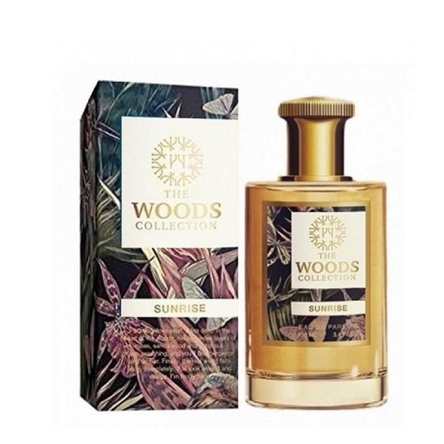 عطر ذا وودز كولكشن سنرايز او دو بارفيوم - 100مل