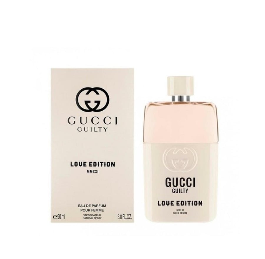 عطر قوتشي غلتي لوف اديشن MMXXI او دو بارفيوم - 90مل