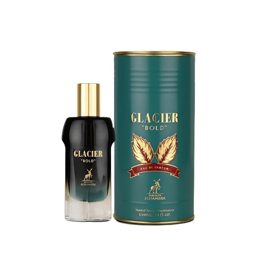عطر ميزون الهامبرا جلاسير بولد او دو بارفيوم 100مل
