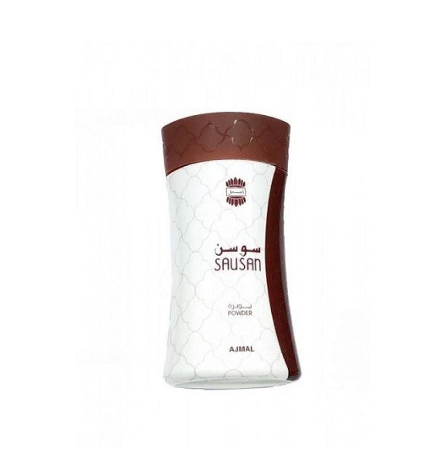 بودرة الجسم المعطرة سوسن من اجمل - 80جرام