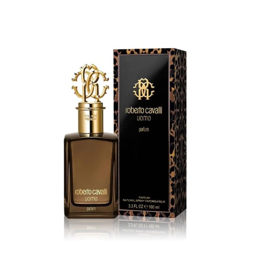 عطر روبرتو كفالي اومو او دو بارفيوم اصدار جديد 100مل