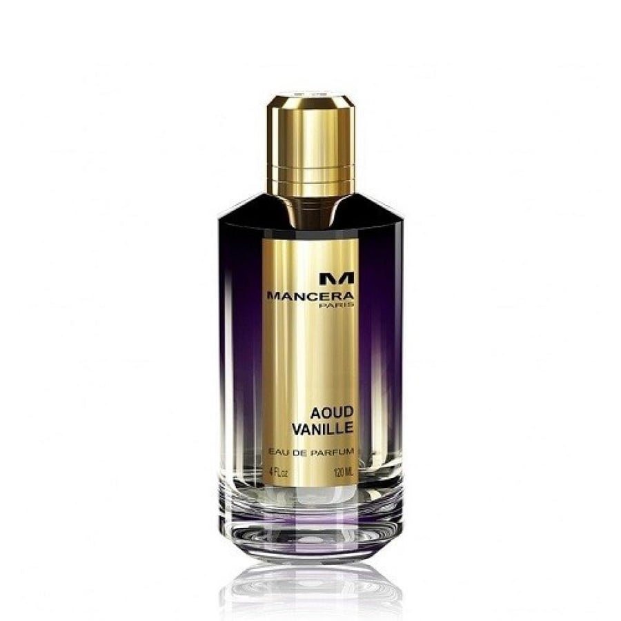 عطر مانسيرا عود فانيلا او دو بارفيوم - 120مل