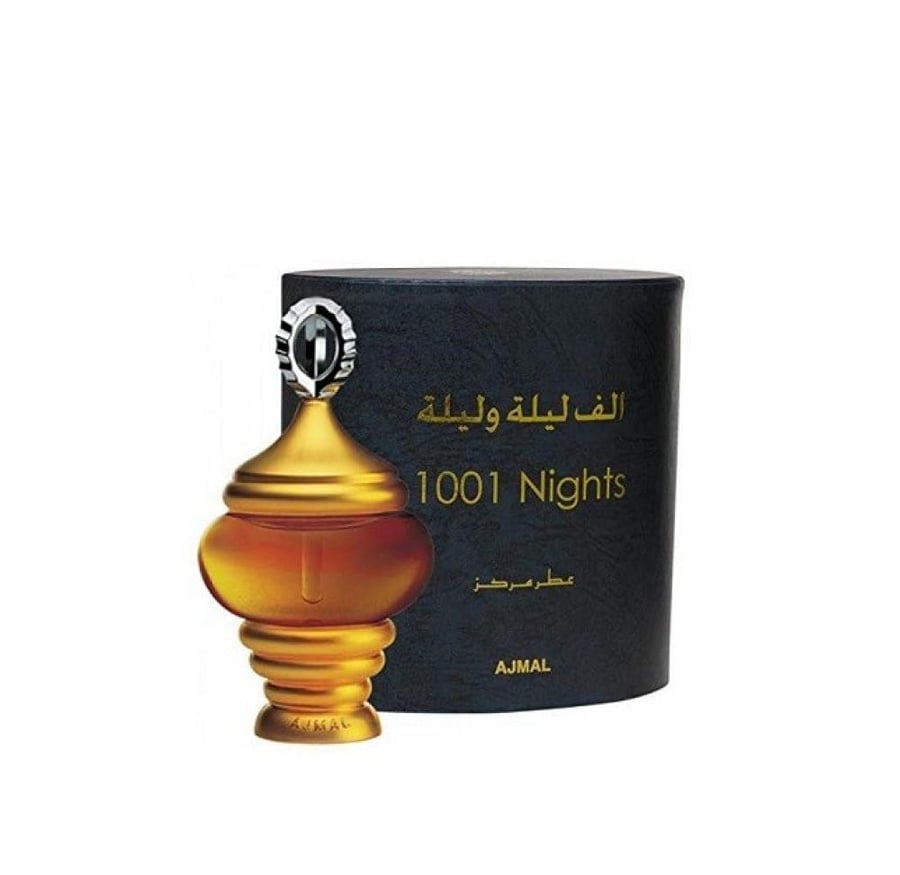 عطر دهن الف ليلة وليلة مركز من اجمل او دو بارفيوم - 30مل