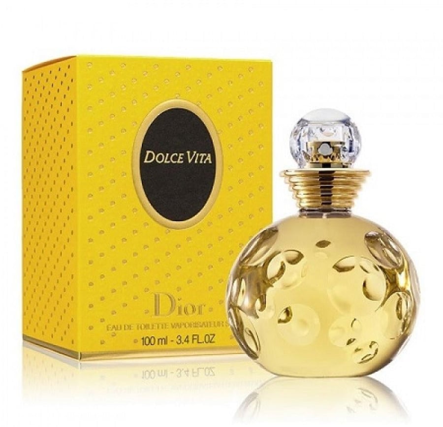 عطر ديور دولتشي فيتا او دو تواليت - 100مل