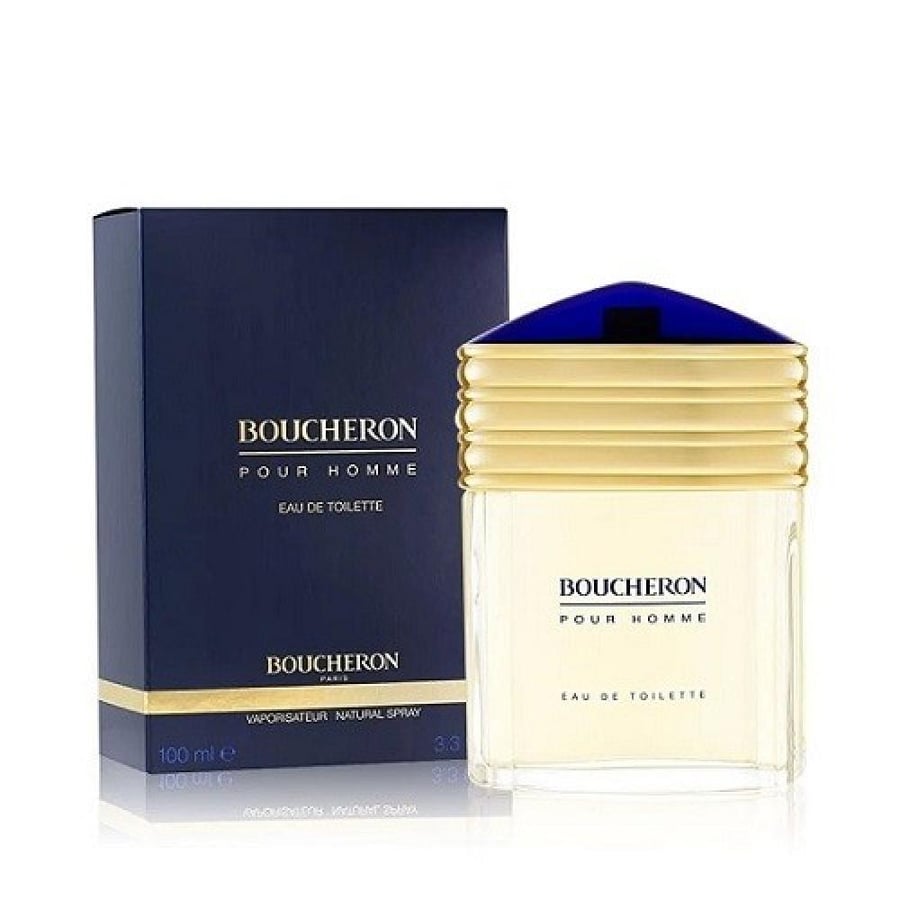 عطر بوشرون بور هوم او دو تواليت - 100مل