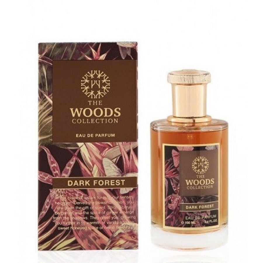 عطر ذا وودز كولكشن دارك فوريست او دو بارفيوم - 100مل