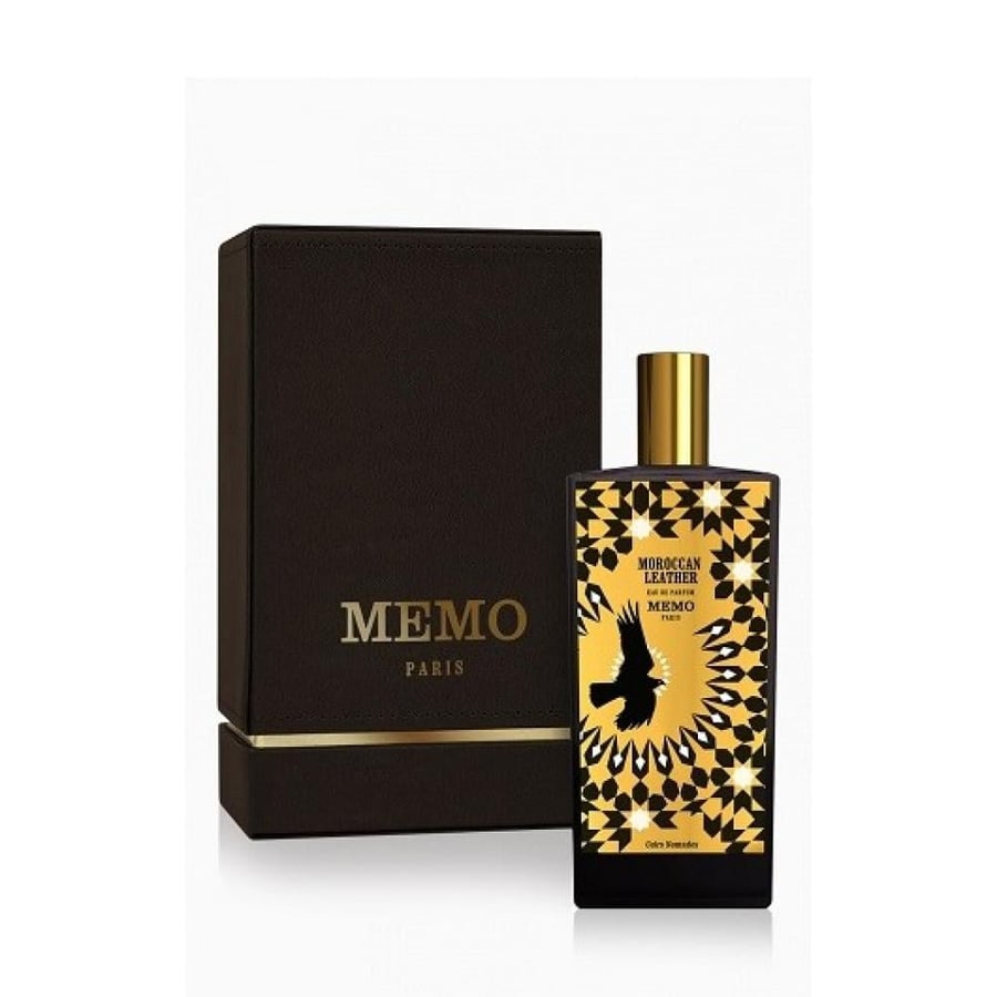 عطر موروكان ليذر او دو بارفيوم - 75مل