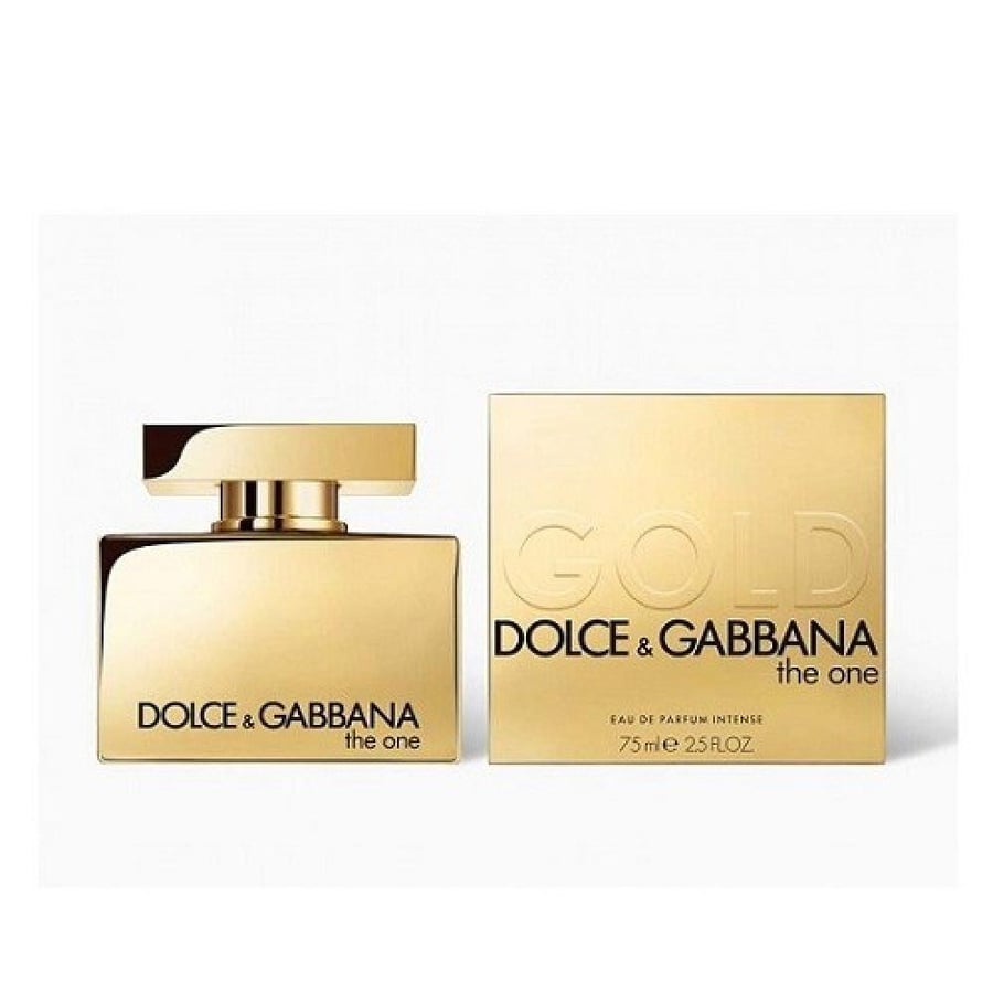 عطر دولتشي غابانا ذا ون قولد انتنس او دو بارفيوم - 75مل