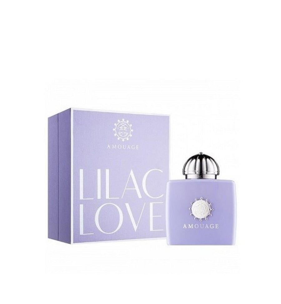 عطر امواج ليلك لوف النسائي او دو بارفيوم - 100مل