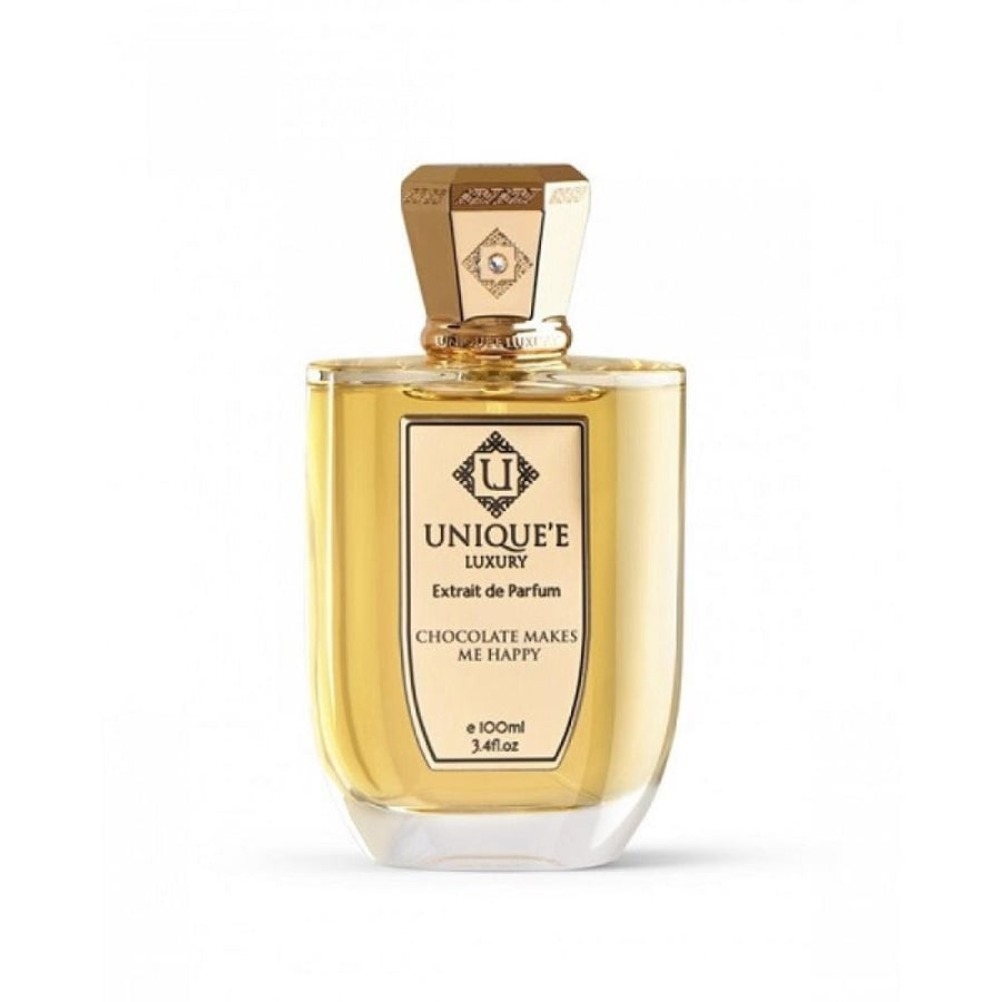 عطر يونيك لوكسري شوكليت ميكس مي هابي اكسترايت دو بارفيوم 100مل