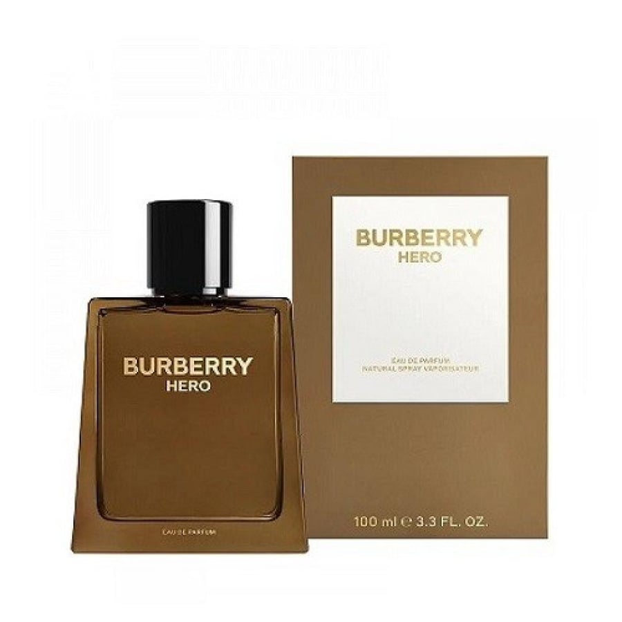 عطر بربري هيرو او دو بارفيوم - 100مل