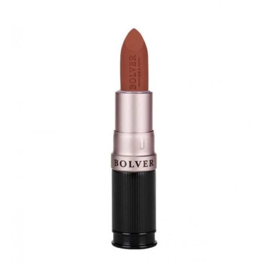 Matte long-lasting lipstick, rich colors, lasts a long time - 107