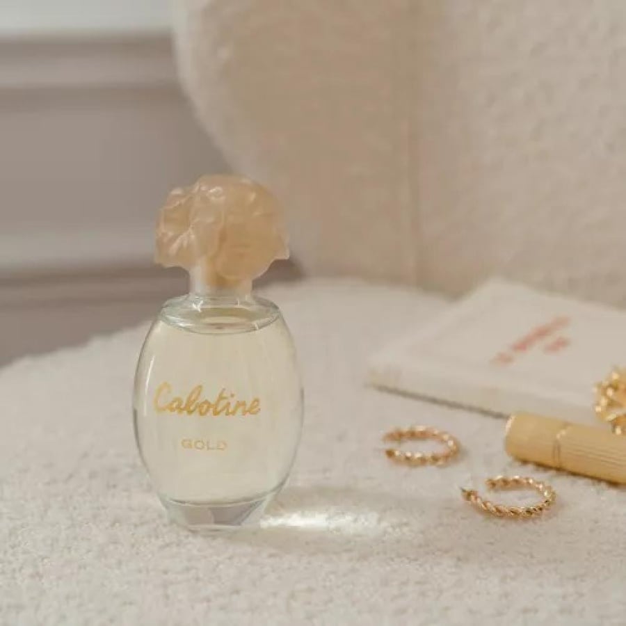 عطر جريس كابوتين قولد او دو تواليت - 100مل