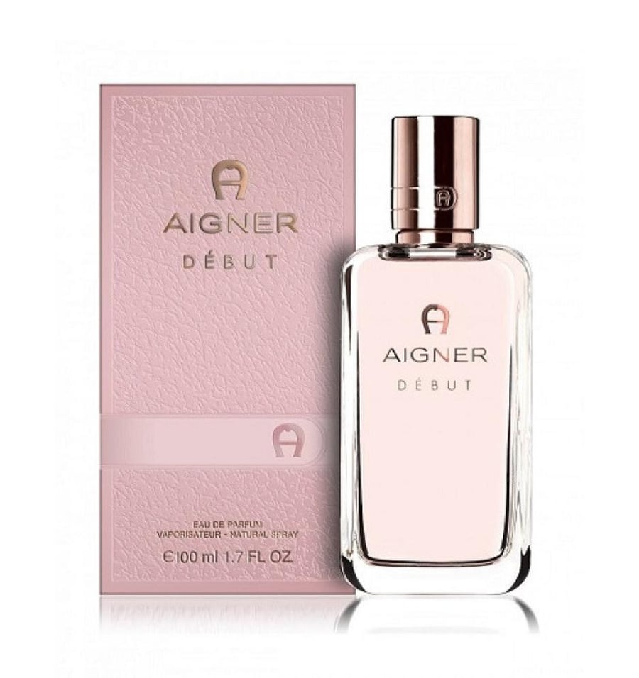 عطر اجنر ديبوت الوردي او دو بارفيوم - 100مل
