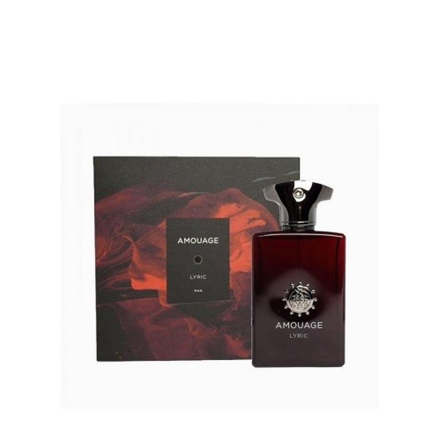 عطر امواج ليريك الرجالي او دو بارفيوم - 100مل