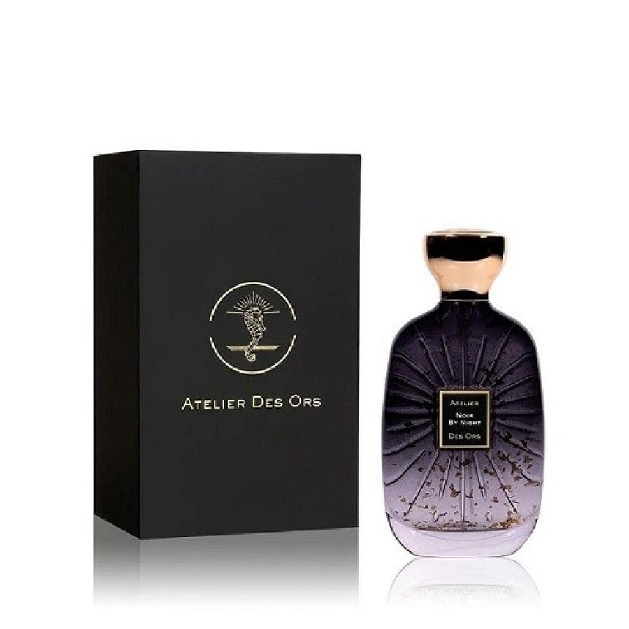عطر اتيلير ديس اورس نوير باي نايت او دو بارفيوم - 100مل