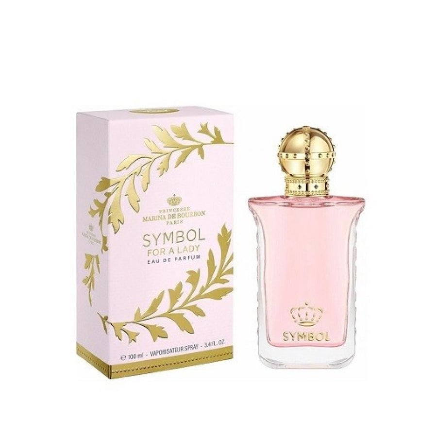 عطر مارينا دي بوربون سيمبول فور ليدي او دو بارفيوم - 100مل