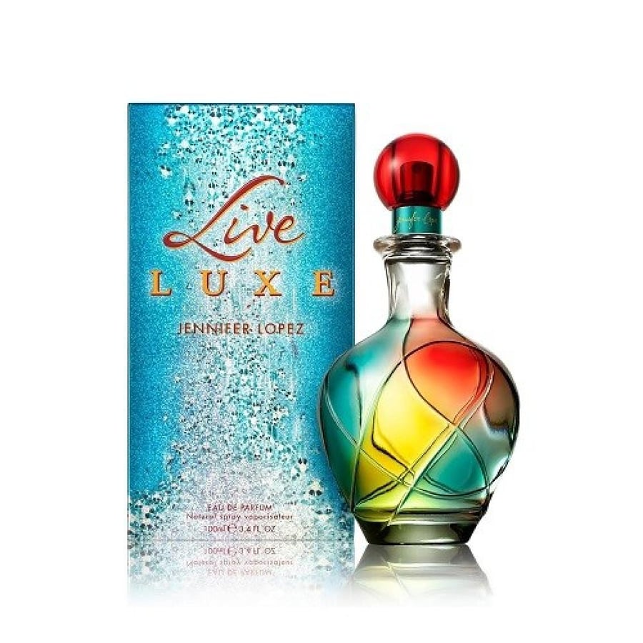عطر جنفر لوبيز لايف لوكس او دو بارفيوم  - 100مل