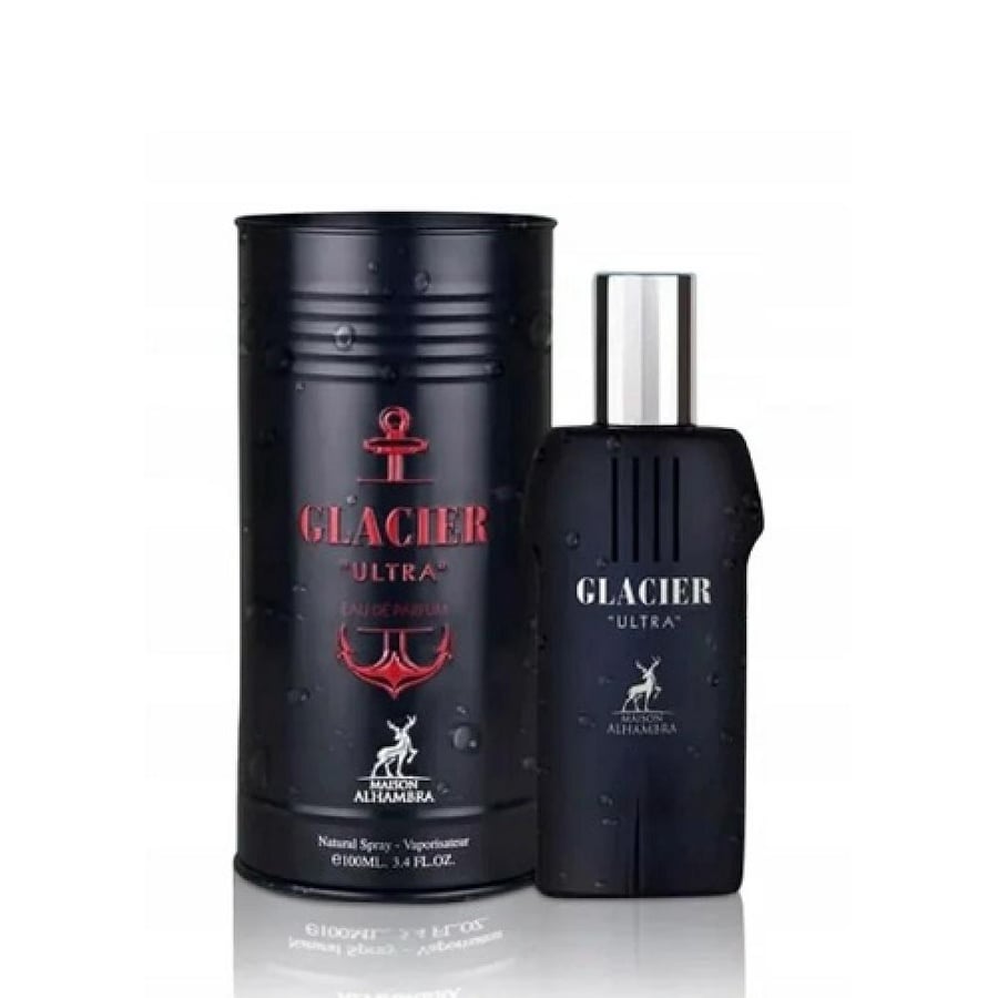 عطر ميزون الهامبرا جلاسير الترا او دو بارفيوم 100مل