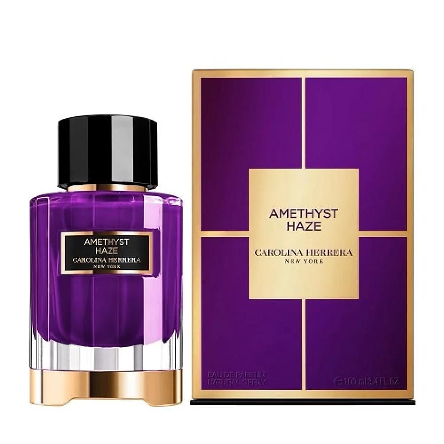 Carolina Herrera Amethist Has for both genders Eau de Parfum - 100ml