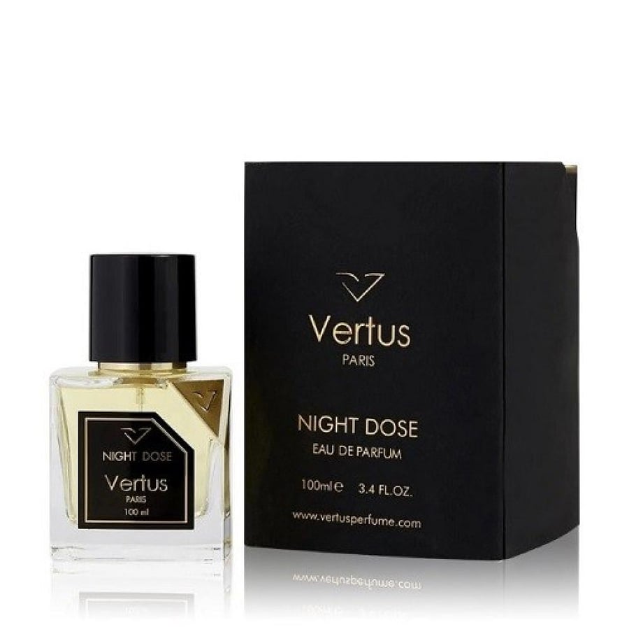 عطر فيرتس نايت دوز او دو بارفيوم - 100مل