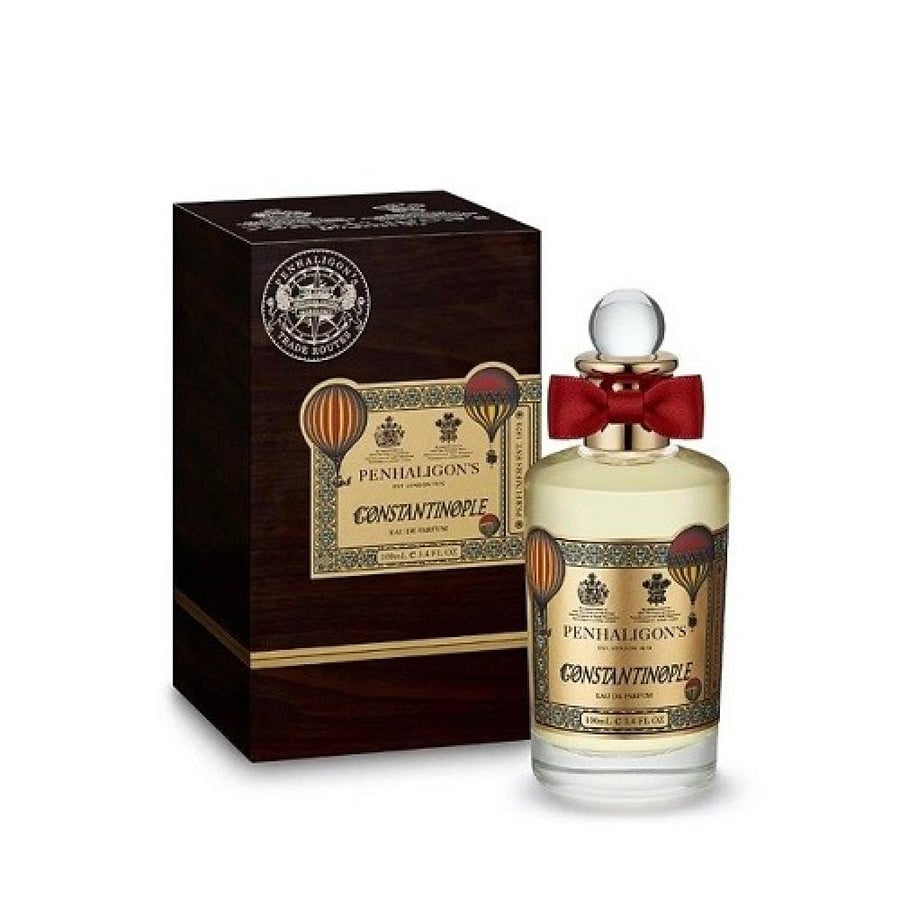 عطر بنهالغنز كونستنتينوبل او دو بارفيوم - 100مل