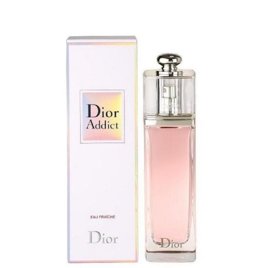 عطر ديور اديكت أو فريش او دو تواليت - 100مل