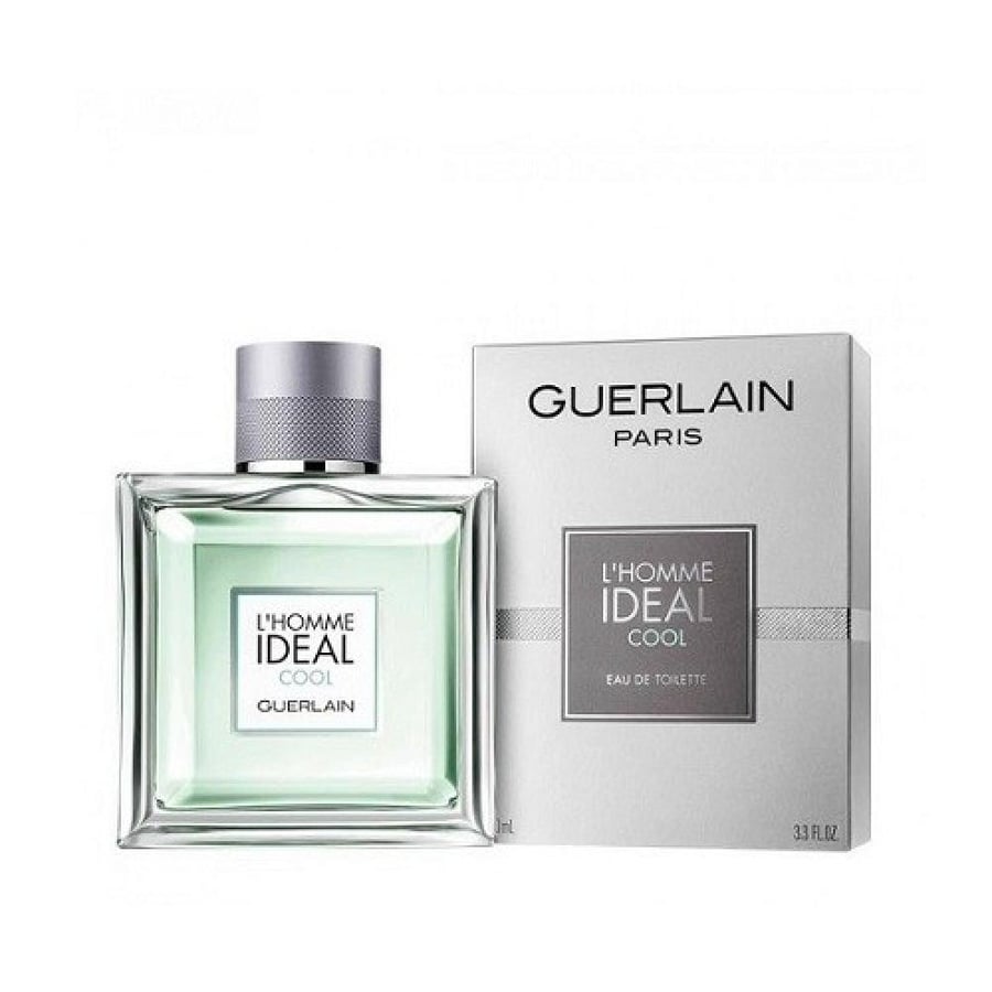 عطر جيرلان لي هوم ايدل كول او دو تواليت - 100مل
