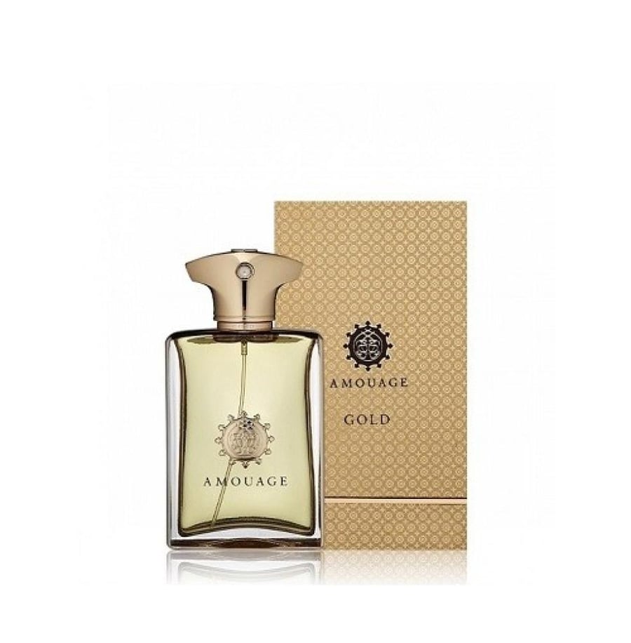عطر امواج قولد الرجالي او دو بارفيوم - 100مل