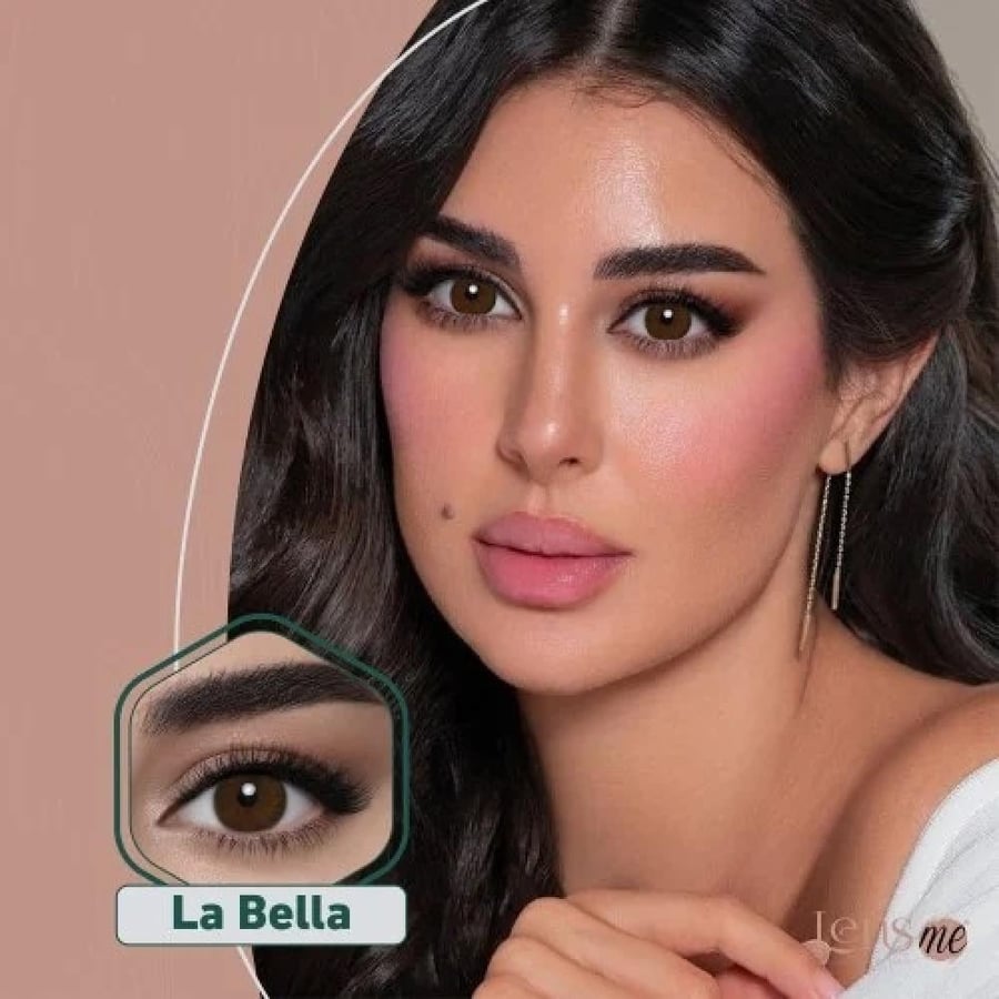 عدسات لنس مي لا بيلا- La Bella