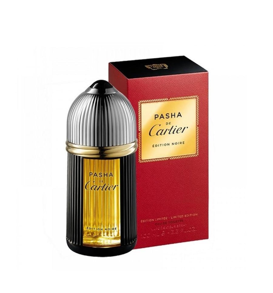 عطر كارتير باشا ايديشن نوار او دو تواليت - 100مل