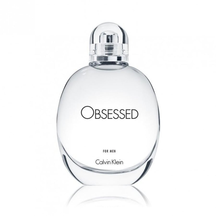 عطر كالفن كلاين اوبسيسيد الرجالي او دو تواليت - 125مل