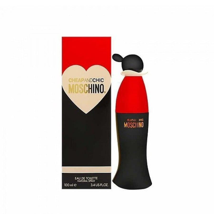 Muskino Shop and Chic Eau de Toilette - 100ml
